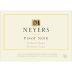 Neyers Roberts Road Pinot Noir 2014 Front Label