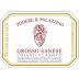 Podere Il Palazzino Chianti Classico Grosso Sanese 2011 Front Label