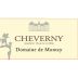 Domaine de Montcy Cheverny Rouge 2015 Front Label
