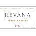 Revana Terroir Series Napa Valley Cabernet Sauvignon 2013 Front Label