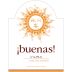 Buenas Viura 2015 Front Label