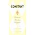 Constant Diamond Mountain Vineyard Claret 2009 Front Label