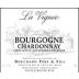Bouchard Pere & Fils La Vignee Bourgogne Chardonnay 1998 Front Label
