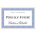 Chartron et Trebuchet Pouilly-Fuisse 2013 Front Label