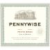 Pennywise Petite Sirah 2014 Front Label