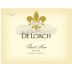 DeLoach Marin Pinot Noir 2012 Front Label