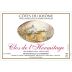 Chateau de Segries Cotes du Rhone Clos de l'Hermitage 2013 Front Label