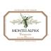 Montes Alpha Series Carmenere 2014 Front Label