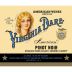 Virginia Dare Winery Pinot Noir 2015 Front Label