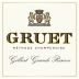 Gruet Gilbert Gruet Grand Reserve 2012 Front Label