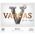 Marques de Vargas Crianza 2012 Front Label