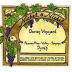 Nickel & Nickel Darien Vineyard Syrah 2013 Front Label