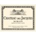 Chateau des Jacques Morgon 2014 Front Label