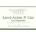 Francoise & Denis Clair Saint Aubin Premier Cru les Frionnes 2014 Front Label