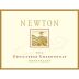 Newton Unfiltered Chardonnay 2014 Front Label