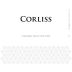 Corliss Red 2011 Front Label