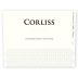 Corliss Red (1.5 Liter Magnum) 2009 Front Label