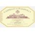 Castello dei Rampolla d'Alceo 2000 Front Label