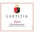 Laetitia Estate Chardonnay 2015 Front Label