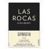 Las Rocas Garnacha 2014 Front Label