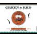 Green & Red Chiles Canyon Vineyard Zinfandel 2009 Front Label