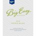 Ernie Els Big Easy Chenin Blanc 2016 Front Label