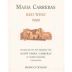 Marti Fabra Masia Carreras 1999 Front Label
