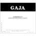 Gaja Barbaresco (1.5 Liter Magnum) 2013 Front Label