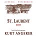 Kurt Angerer St. Laurent 2011 Front Label