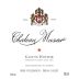 Chateau Musar Lebanon Rouge 2008 Front Label