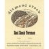 Diamond Creek Red Rock Terrace Cabernet Sauvignon 1991 Front Label