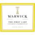 Warwick The First Lady Chardonnay 2015 Front Label