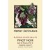 Merry Edwards Georganne Pinot Noir 2014 Front Label