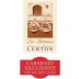 Jacques et Francois Lurton Pays d'Oc Cabernet Sauvignon 1998 Front Label