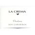 La Crema Los Carneros Chardonnay 2015 Front Label