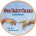 Our Daily Chardonnay 2015 Front Label