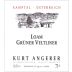 Kurt Angerer Loam Gruner Veltliner 2009 Front Label