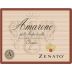 Zenato Amarone della Valpolicella Classico (375ML half-bottle) 2012 Front Label