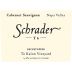 Schrader T6 Beckstoffer To Kalon Vineyard Cabernet Sauvignon 2014 Front Label