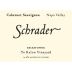 Schrader Beckstoffer To Kalon Cabernet Sauvignon 2014 Front Label