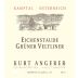 Kurt Angerer Eichenstaude Gruner Veltliner 2012 Front Label