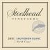 Steelhead Sauvignon Blanc 2015 Front Label
