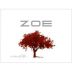 ZOE Red 2015 Front Label