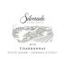 Silverado Carneros Chardonnay 2015 Front Label