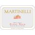 Martinelli Bella Vigna Pinot Noir 2014 Front Label