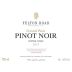 Felton Road Cornish Point Pinot Noir 2015 Front Label