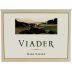Viader Proprietary Red 2005 Front Label