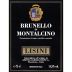 Lisini Brunello di Montalcino 2005 Front Label