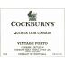 Cockburn's Quinta dos Canais 2007 Front Label