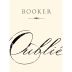 Booker Vineyard Oublie 2010 Front Label